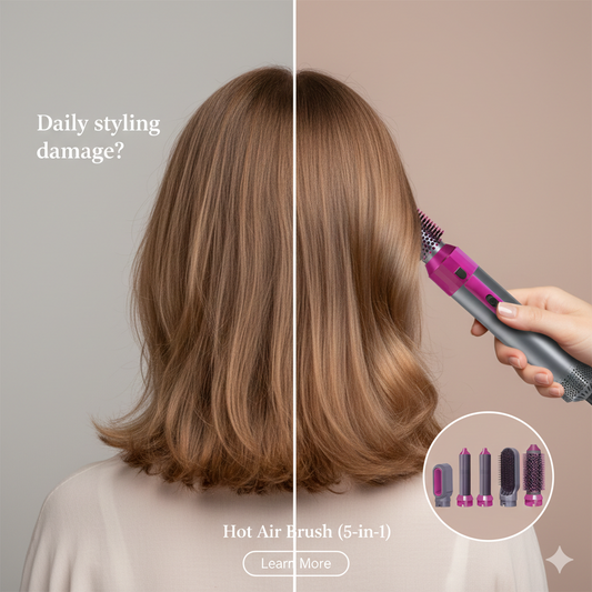 Easy Hairstyles for Women Over 50 & Mid Length Haircuts That Save Time NOURIVUE