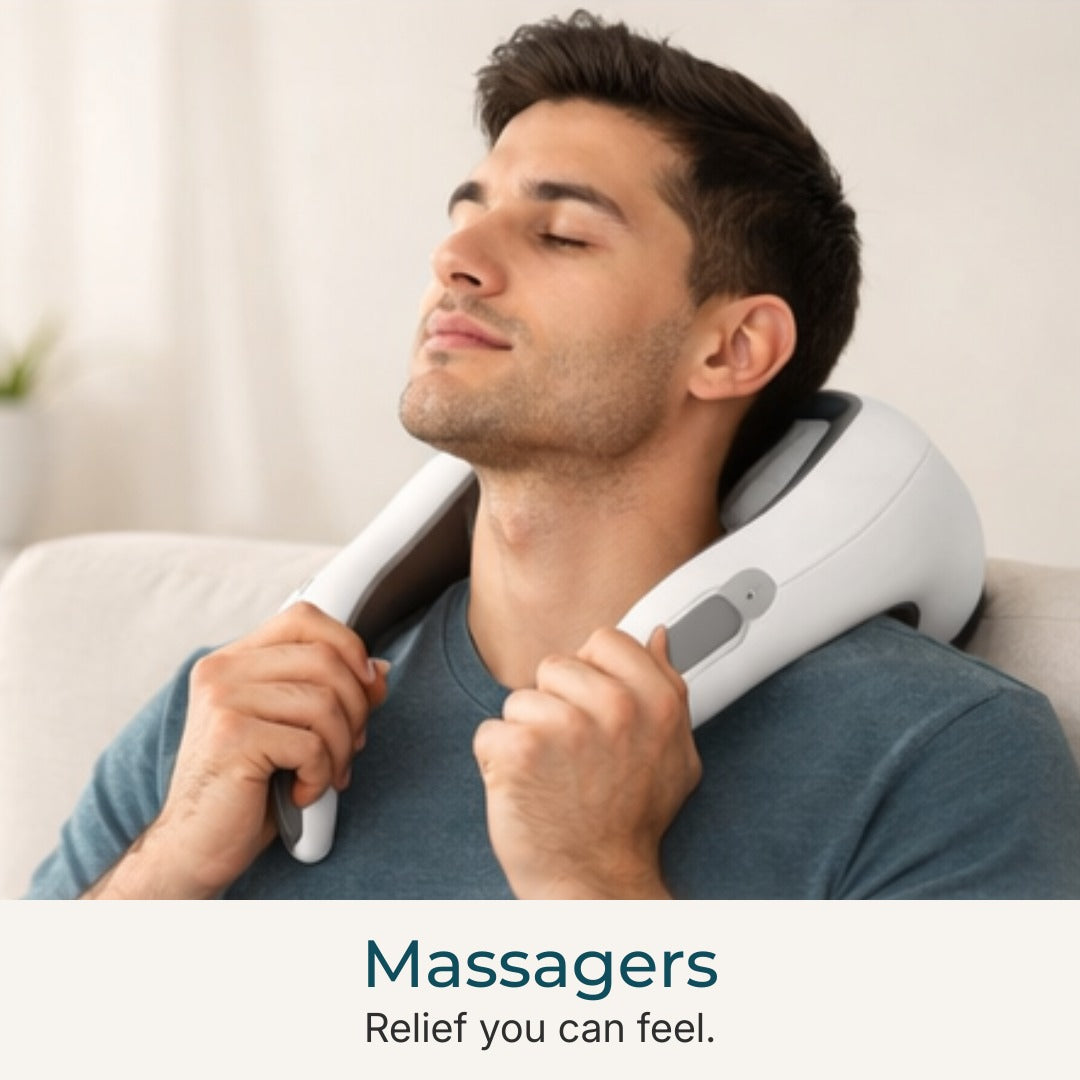 Massagers NOURIVUE