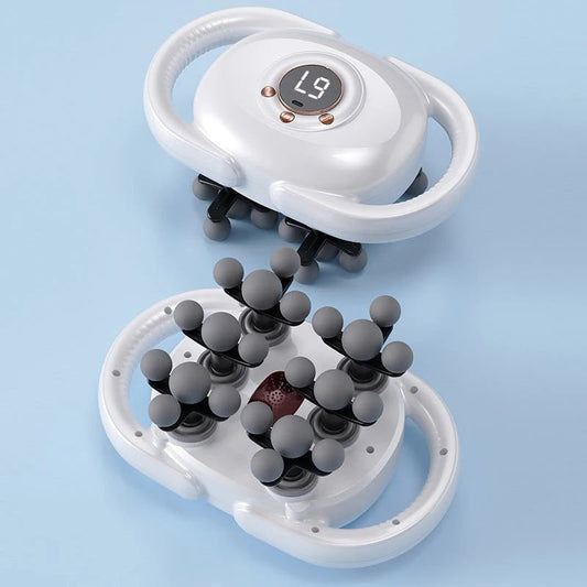 YOKO - Rechargeable 22 Head Electric Body Massager | Full Body Muscle Tension NOURIVUE