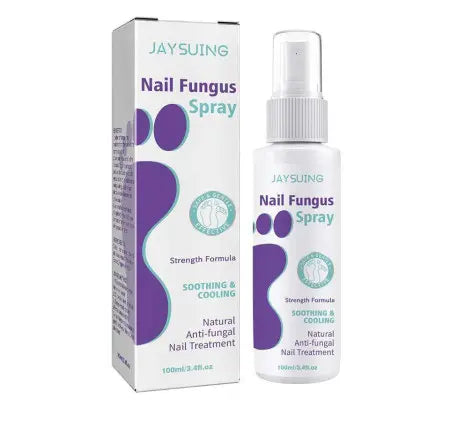 Nail Fungus Spray | Persistent Nail Fungus Issues NOURIVUE
