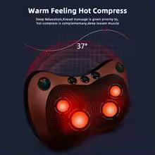 Electric Neck and Body Massage Pillow | Muscle Tension And Pain NOURIVUE