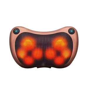 Electric Neck and Body Massage Pillow | Muscle Tension And Pain NOURIVUE