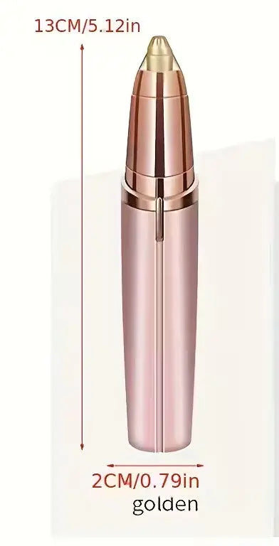 Flawless Brows Hair Remover | Painful Brow Hair Removal NOURIVUE