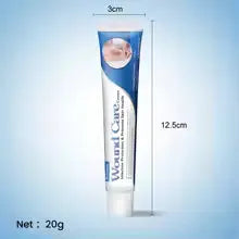 Sumifun - Wound Care Antiseptic Cream | Infected Minor Wounds NOURIVUE