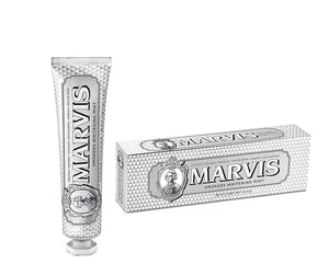 Marvis - Smokers Whitening Mint Toothpaste | Smoke-Stained Yellow Teeth NOURIVUE