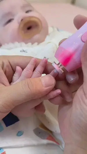 Baby Nail Trimmer | Unsafe Baby Nail Cutting NOURIVUE